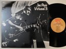JOE PASS Virtuoso #3 PABLO LP NM jazz guitar og