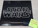 Star Wars Original Soundtrack Double Record Set 1977 COMPLETE w/ POSTER 2T-541