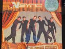 NSYNC - No Strings Attached LT ED Urban Outfitters PEACH Vinyl Record LP -SEALED