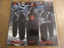 TESTAMENT - SOULS OF BLACK - + INNER - ORIGINAL 1990 ISSUE - SIGNED  - EX