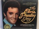 Sealed The Elvis Presley Story 5 LP Box Set-RCA # DML5-0263 Golden Treasury