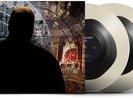 My Morning Jacket - Evil Urges [Cream/Black Blob 2 LP] [Used Vinyl LP] Black, Co