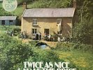 Heron - Twice As Nice & Half The Price (LP + Postcard) (EX+/VG+)