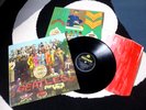 VG+ COMPLETE  Beatles Sgt Pepper UK Lp -1/-1  mono 1st press PMC 7027
