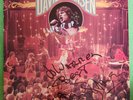 David Johansen - Live It Up - Vinyl Record - Autographed Cover