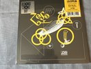 Led Zeppelin Limited Edition Yellow Vinyl 45. Rock ‘n’ roll and friends.