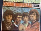 John Mayall Blues Breakers a Hard Road lp MONO 1st Press  [Ex/Vg+]