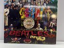 Beatles Sgt. Pepper’s Lonely Hearts Club Band. PCS 7027 EMI Remastered 2009 B