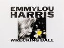 Emmylou Harris - Wrecking Ball - Vinyl