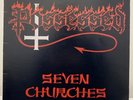 Possessed - Seven Churches LP 1985 CAN VG Vinyl Record