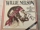 Willie Nelson His Greatest Hits Finest Performances LP Set Readers Digest 1987