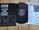 Channel 3 After The Light s Go Out LP UK 1st Press Punk Hardcore No Future