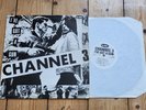 Channel 3 I've Got A gun LP UK 1st Press Punk  Hardcore