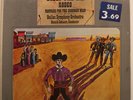 Aaron Copland Lp Billy The Kid Rodeo On Dallas Symphony Orchestra - Sealed / Sea