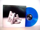 REO SPEEDWAGON Hits 180 Gram Audiophile BLUE VINYL 2016 FRIDAY MUSIC FRM-44202