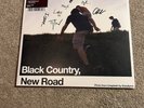 BLACK COUNTRY NEW ROAD FOR THE FIRST TIME ORIGINAL LP FULLY SIGNED AUTOGRAPHED