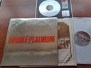 CANADA  Ex KISS Double Platinum 1978 CASABLANCA INNER SLEEVE + AWARD 2 LP