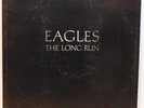Eagles – The Long Run -1979 Asylum Classic Rock Vinyl LP -STERLING -  EX/VG+