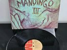 MANDINGO - MANDINGO III - EMI 1974 EMC 3038 VG+/EX  Australian Press