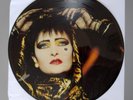 Siouxsie And The Banshees Peel Sessions 1977-78 LP Picture Disc Vinyl no sleeve