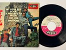 Love - My Little Red Book RARE Garage Psych Rock French 45 EP