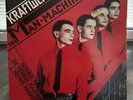 Kraftwerk - Man Machine - Vinyl LP Record- 1985 - FA4131181 - Fame Rcords - EXC