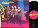 LAKE STREET DIVE Side Pony 2016 NONESUCH Funk Soul Pop LP NM/EX+ w Lyric Inner