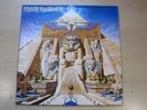 Iron Maiden/Powerslave/1984 EMI LP/A1U/B1U/EX