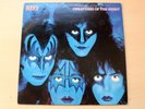 Kiss/Creatures Of The Night/1982 Casablanca LP/EX