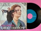 MIA MARTINI Rare 45° RCA 1972 ● CREED / OBSESSIONS (TAKING OFF) ● MIMÍ BERTE’