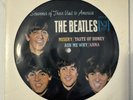 BEATLES 4 SONG VJ EP PICTURE DISC MISERY TASTE OF HONEY ASK ME WHY ANNA