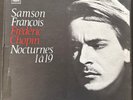 SAMSON FRANCOIS / CHOPIN nocturnes 1-19 / COLUMBIA CCA 1087/8