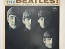 The Beatles ‎– Meet The Beatles  Capitol T 2047,  LP, Mono, Scranton, US 1964