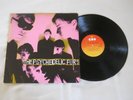 The Psychedelic Furs-1980 CBS debut LP-European Pink Cover-EX Vinyl