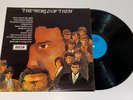 Them The World Of Them Vinyl LP 1970 UK Decca Comp Classic Rock Van Morrison