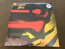 Mercyful Fate-Melissa  (Record, 2020) Yellow W/black Streaks Reissue Metal Blade