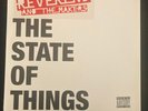 Reverend And The Makers The State Of Things Vinyl Immaculate New Cond