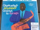 Cannonball Adderley Quintet - In Chicago LP 1977 AUDIOPHILE JAZZ BOP MILES