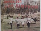 LOS SIMPSON MEXICAN SOFT ROCK LP 1970 BEATLES CLYDE McPHATTER COVERS