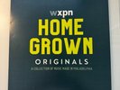 WXPN RADIO STATION HOME GROWN ORIGINALS 33 RPM RECORD 2023 - New