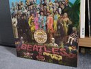 The Beatles Sgt. Pepper's Lonely Hearts Club Band UK Vinyl Record PCS 7027