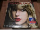 Taylor Swift READY FOR IT, TOKYO?Reputation Stadium Tour red VINYL LP new RARE