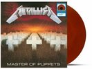 Master of Puppets (Exclusive Brick Orange Red Colored Vinyl), Metallica, New