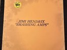Jimi Hendrix- “Smashing Amps”, Purple LP, TMOQ