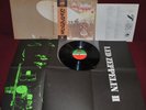 LED ZEPPELIN - 2 II - P-8042A ATLANTIC 1971 - JAPAN LP OBI POSTER EX 2ND EDITION