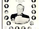 MERVYN LEROY FRIARS CLUB DINNER  3LP  DEAN MARTIN  JIMMY STEWART+  DISCS: MINT-