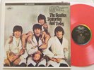 BEATLES YESTERDAY AND TODAY COLLECTORS COLOURED VINYL REISSUE