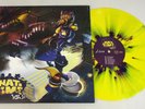 A HAT IN TIME VOL 2 ORIGINAL VIDEO GAME SOUNDTRACK OST LP YELLOW & PURPLE VINYL