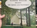 Clarence Williams Family Gospel LP Shares His Songs & Testimony High Point NC