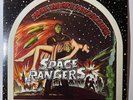 Neil Merryweather - Space Rangers LP 1974 Mercury orig psych prog glam w/inner